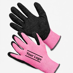 Arbeitshandschuhe mit Logo – Nitril Montagehandschuhe i...