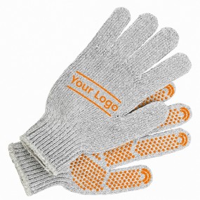 Handschuhe mit Noppen bedrucken lassen